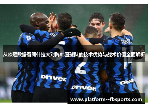 从欧冠数据看阿什拉夫对阵韩国球队的技术优势与战术价值全面解析 从欧冠数据看阿什拉夫对阵韩国球队的技术优势与战术价值全面解析
